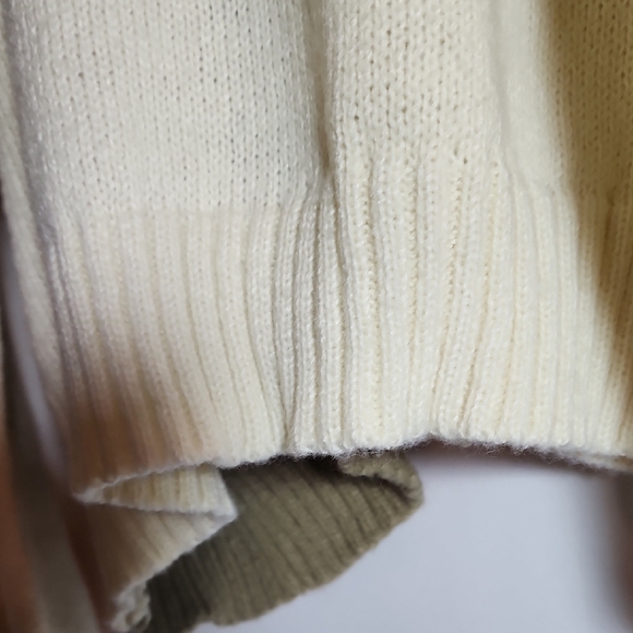 Colorful Floral Women's Cardigan - Picture 7 of 11